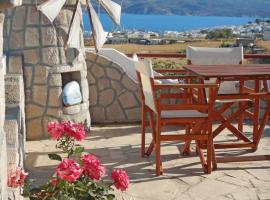 Hotel foto: Christos rooms milos