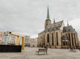 Фотография гостиницы: Centro Republica Plzeň