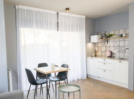 Saga Studios by Heimaleiga, hotel in Reykjavík