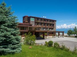 Alazani Valley Hotel, hotel in Telavi