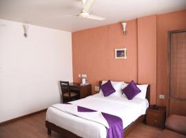 A picture of the hotel: Orange Tree Residency