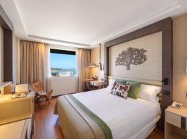 Santemar, hotel en Santander