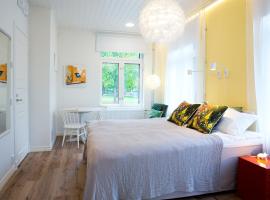 Hotel Photo: Hotel Amandis