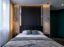 Marcel Apartments, Hotel in Belgrad