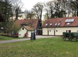 Hotel kuvat: Ferienwohnung 3 - Gourmetzimmer