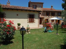 A picture of the hotel: Agriturismo Podere Ranciano Alto