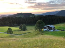 酒店照片: Ferienhaus Schetteregg/Egg/Bregenzerwald