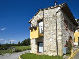 CASAILCAMBIO, hotel in San Marziale