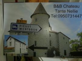 Hotel Photo: chateau tante nellie,nederland