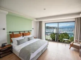 La Farine Rooms