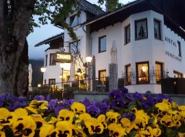 A picture of the hotel: Pension Gasthof Gaistal