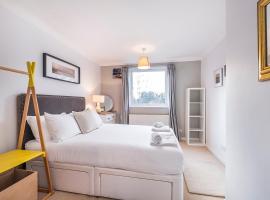 Hotelfotos: Beautiful flat in Chilsehurst
