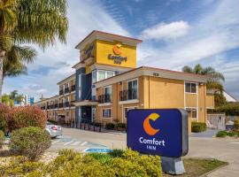 A picture of the hotel: Comfort Inn Castro Valley