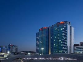 A picture of the hotel: ASTI Hotel Busan Station