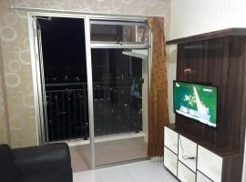 Hotel foto: Apartemen M Square 2 BR Kota Bandung