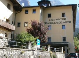 Hotel Photo: Casa Montana S. Maddalena