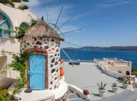 Kokkinos Villas, Hotel in Akrotiri