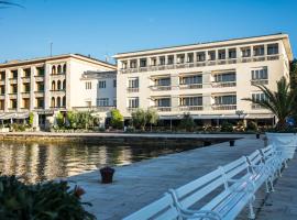 Brijuni Hotel Istra, hotel v destinaci Brijuni