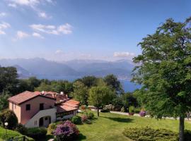 Hotel foto: Appartamento Motta del Santo - Stresa