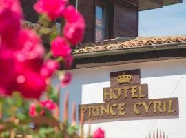 Prince Cyril Hotel, hotel in Nesebar