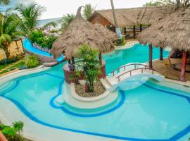 Foto do Hotel: Camaya-an Paradise Beach Resort