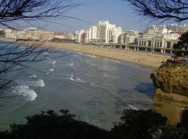 מלון צילום: studio Victoria Surf Biarritz