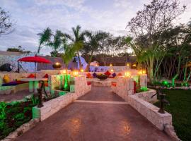 รูปภาพของโรงแรม: Serenity Eco Luxury Tented Camp All Inclusive