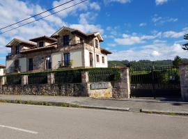 Zdjęcie hotelu: Apartamento Casona de la Viesca