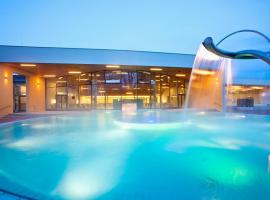 Hotel Photo: Vitalhotel der Parktherme