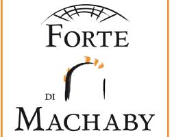 מלון צילום: Forte di Machaby