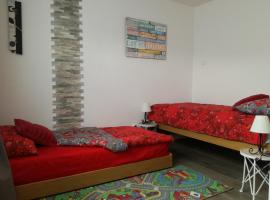 A picture of the hotel: Apartman Kupa-Kolpa 2