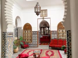 Riad Tetuanía, khách sạn ở Tétouan