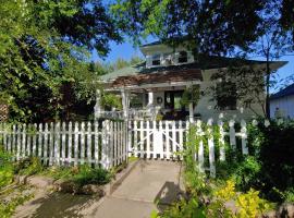 Delano Bed and Breakfast, hotel in Wichita