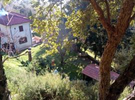 होटल की एक तस्वीर: Chalet Reventino