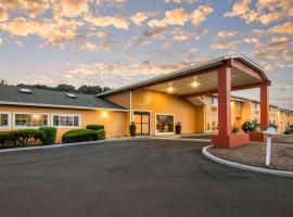 Hotel foto: Quality Inn & Suites Albany Corvallis