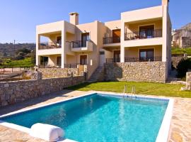 Ξενοδοχείο φωτογραφία: Aposeti Villas