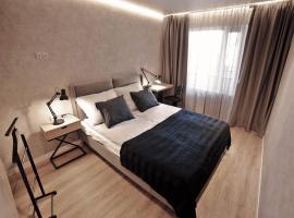 Gambaran Hotel: Great location, stylish home