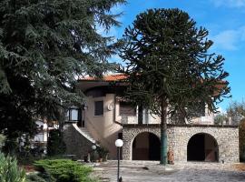 Hotel fotoğraf: Maison de Cèdre