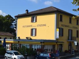 Hotel fotoğraf: Hotel della Stazione