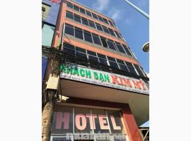 Gambaran Hotel: Hotel kim my