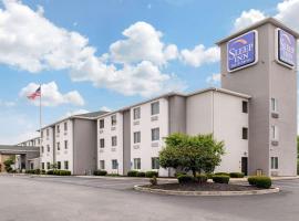 Gambaran Hotel: Sleep Inn & Suites Columbus