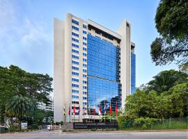 รูปภาพของโรงแรม: RELC International Hotel