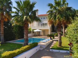 รูปภาพของโรงแรม: Luxury Villa Anavissos