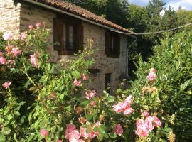 Hotel Foto: Gite-Moulin du Pont Pery