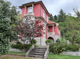 A picture of the hotel: Casa Da Espinhosa