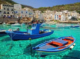 Hotel fotoğraf: Casuzza Ballarò Casa vacanze