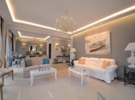Epavlis Luxury apts, hôtel à Leptokaryá