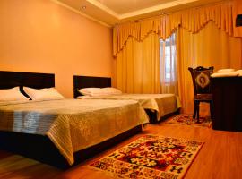 Astoria B&B, hotel v mestu Osh