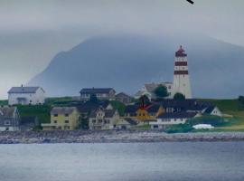 A picture of the hotel: Leilighet på Alnes apartment close to Ålesund