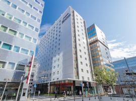 Hình ảnh khách sạn: JR Kyushu Hotel Blossom Hakata Central